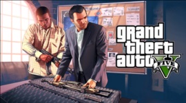 Grand Theft Auto V